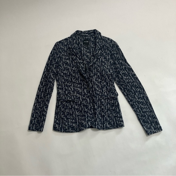 NIC + ZOE tee shirt material thick blazer - Picture 3 of 6